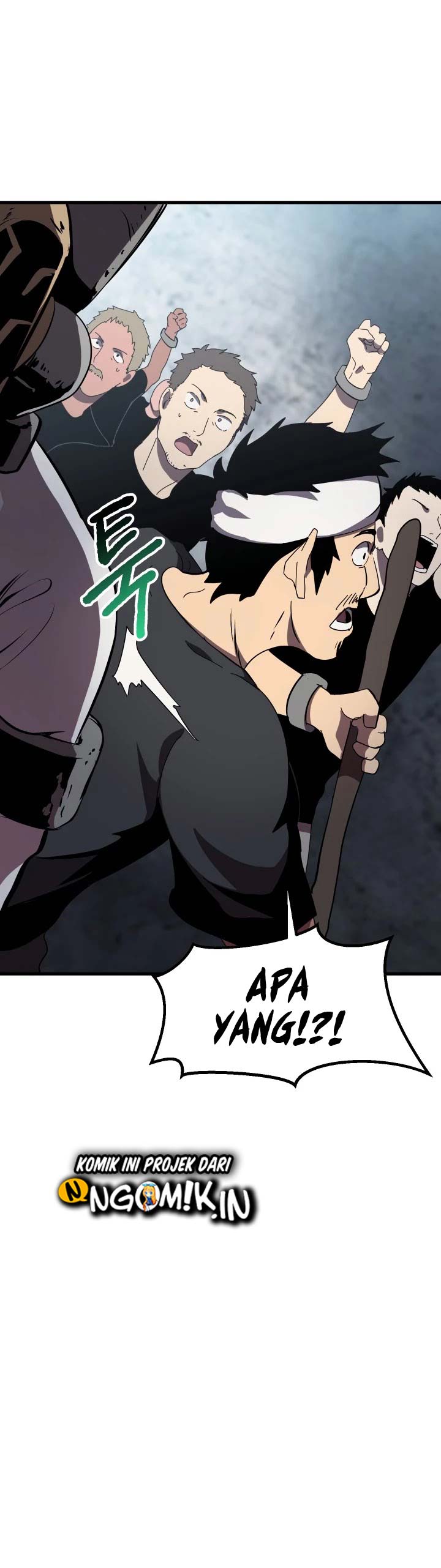 Otherworldly Sword King’s Survival Records chapter 54